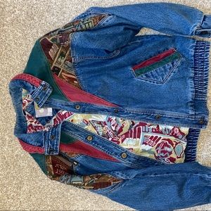 Vintage Denim Jacket